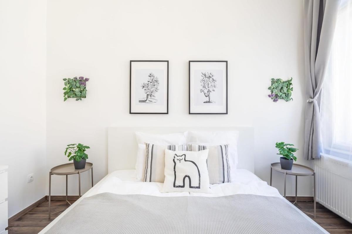 Fresh Cosy Style - Central Location บูดาเปสต์ ภายนอก รูปภาพ
