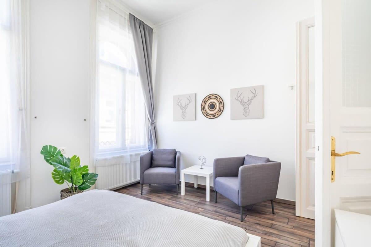 Fresh Cosy Style - Central Location บูดาเปสต์ ภายนอก รูปภาพ
