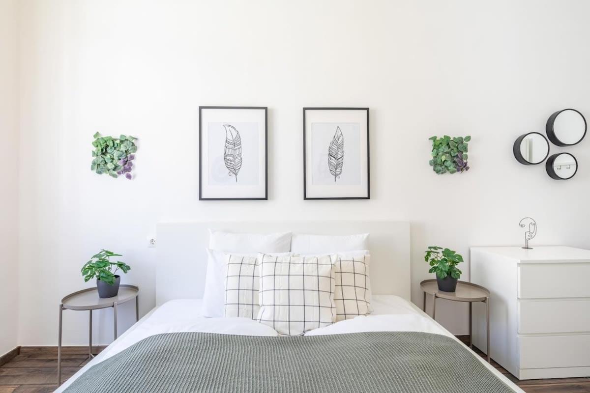 Fresh Cosy Style - Central Location บูดาเปสต์ ภายนอก รูปภาพ